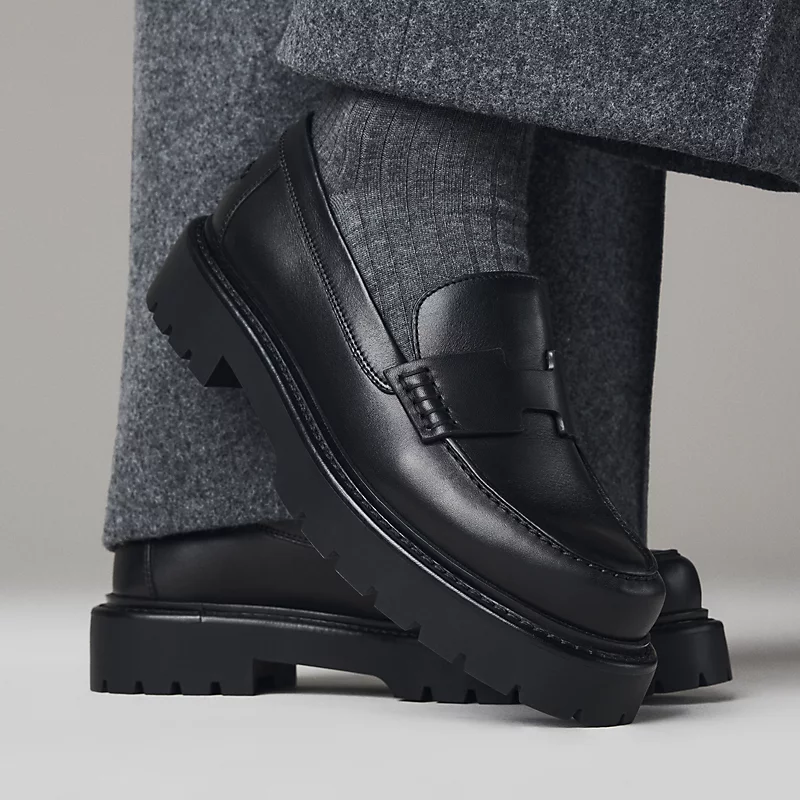 Hermès Klement loafer - Image 5